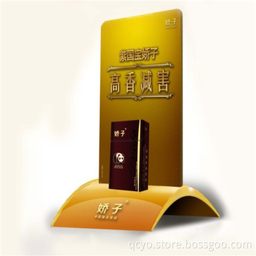 Shenzhen professional manufacturer acrylic e cigarette display